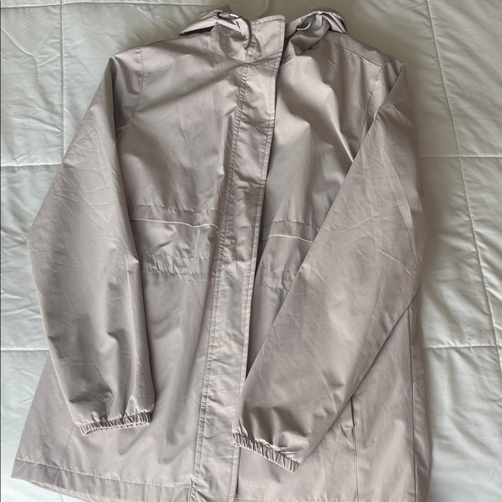 New Balance Women's Utility Rain Jacket